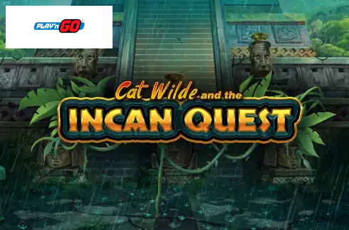 Cat Wilde and the Incan Quest